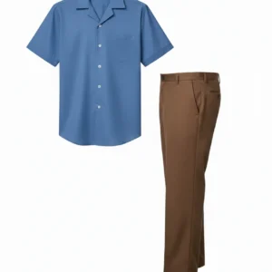 Tenue garçon – chemise une poche